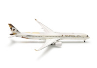 Herpa Wings  Etihad Airways Airbus A350-1000 - A6-XWC   A6-XWC